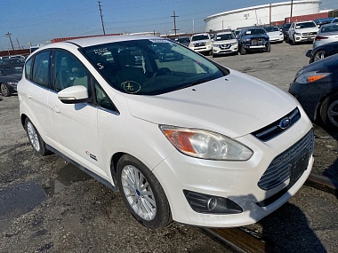 Ford C-Max Premium 2013 2.0L 4 vin: 1FADP5CU9DL557234