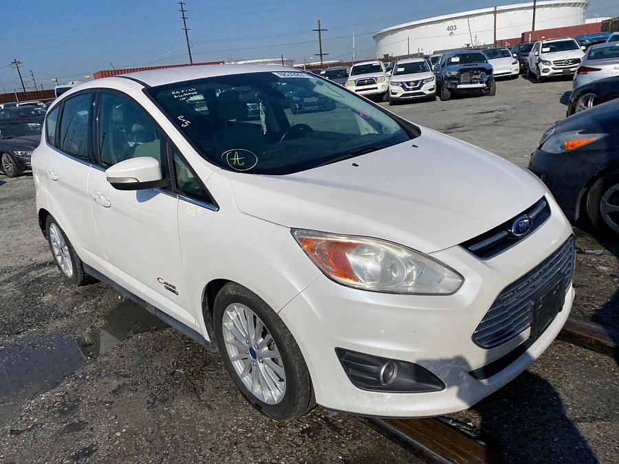 Ford C-Max Premium 2013 2.0L 4 vin: 1FADP5CU9DL557234