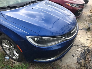2017 Chrysler 200 Limited vin: 1C3CCCAB3HN510108