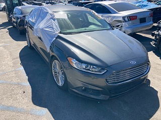 Ford Fusion Se 2016 2.0L vin: 3FA6P0H91GR253952
