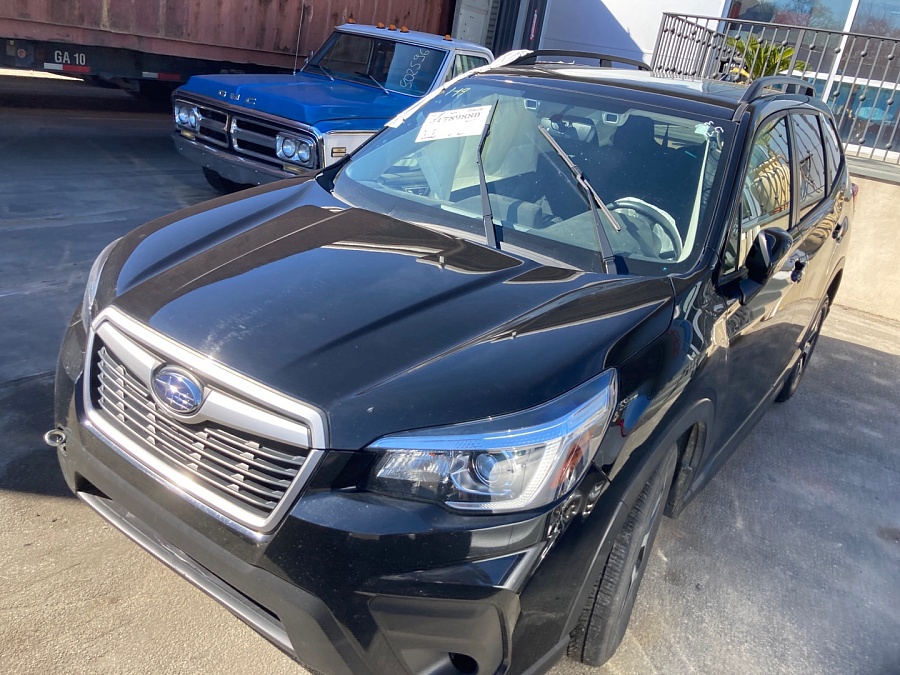 Subaru Forester Premium 2020 2.5L vin: JF2SKAJC5LH492372