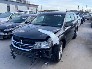 2017 Dodge Journey Sxt vin: 3C4PDCBB3HT612341