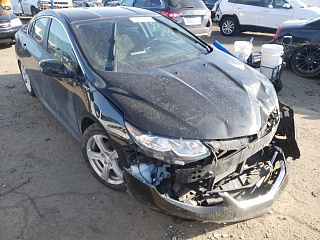 2017 Chevrolet Volt Lt vin: 1G1RA6S52HU141746