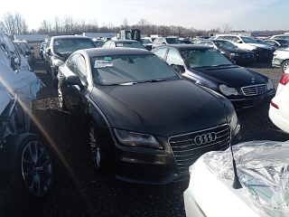 Audi A7 3.0 Prestige 2014 3.0L vin: WAU2GAFC1EN097518