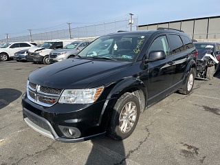 Dodge Journey Sxt 2015 Black 2.4L 4 vin: 3C4PDCBB3FT591018