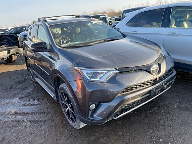 Toyota Rav4 Se 2017 2.5L 4 vin: JTMJFREV7HJ147272