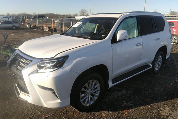 2021 Lexus Gx Gx 460 Premium vin: JTJAM7BX5M5273596