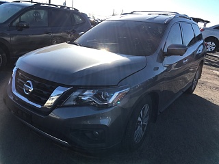 2020 Nissan Pathfinder Sl vin: 5N1DR2CM5LC637336