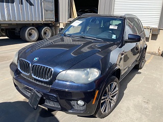 Bmw X5 35I 2011 vin: 5UXZV4C59BL414000