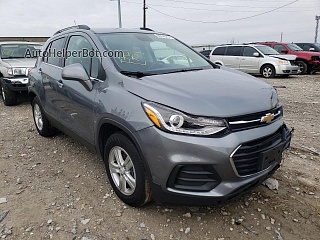 2020 Chevrolet Trax 1lt vin: 3GNCJLSB6LL257219 
