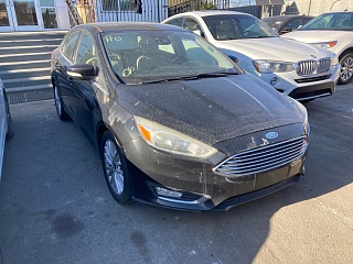 Ford Focus Titanium 2015 2.0L 4 vin: 1FADP3J20FL273158