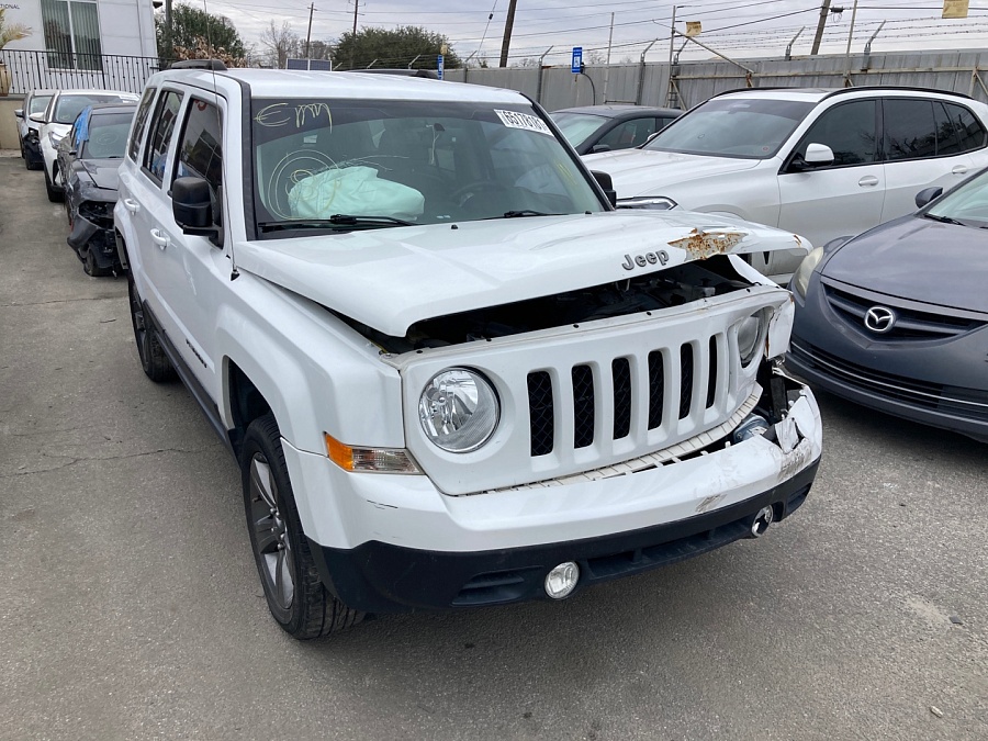 Jeep Patriot Sport 2016 2.0L 4 vin: 1C4NJPBA4GD642161