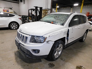 2015 JEEP COMPASS SPORT vin: 1C4NJDAB7FD207416