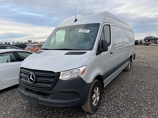 2020 Mercedes-benz Sprinter 2500 vin: W1W4EDHY5LT029506 