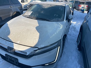 2018 Honda Clarity Plug-in Hybrid Touring
