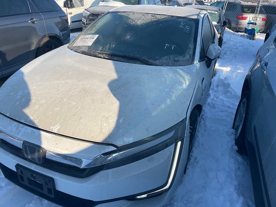 2018 Honda Clarity Plug-in Hybrid Touring