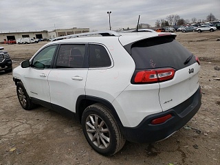 2016 Jeep Cherokee Vin:1C4PJMDB8GW123230