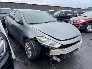 2013 Dodge Dart Limited vin: 1C3CDFCA2DD714269