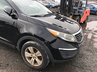 2013 Kia Sportage Base