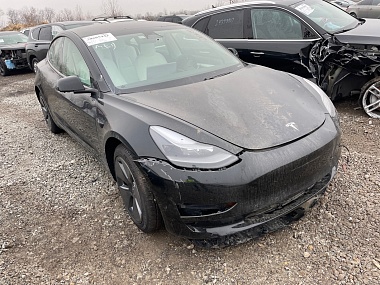 Tesla Model 3 Standard Range Plus 2021 vin: 5YJ3E1EA6MF000744