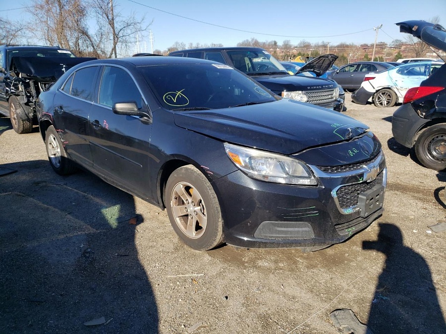 2014 Chevrolet Malibu  1G11B5SL6EF176325