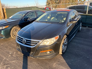 Volkswagen Cc Sport 2012 2.0L 4 vin: WVWMN7AN0CE508563