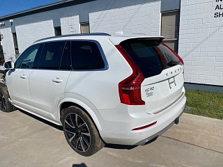 2020 Volvo Xc90 T6 Momentum vin: YV4A22PK6L1618131