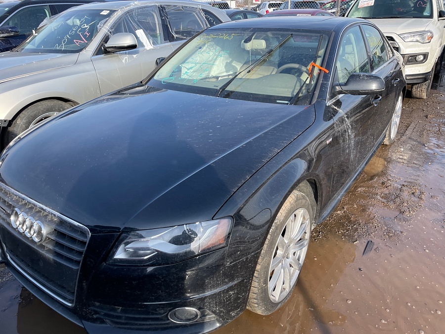 2012 Audi A4 2.0t Premium Plus vin: WAUFFAFL4CN016061