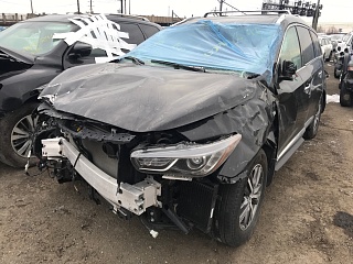 2019 Infiniti Qx60 Luxe vin: 5N1DL0MM0KC568753