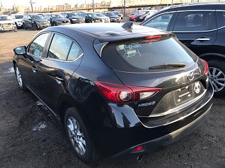 2014 Mazda 3 Grand Touring vin: JM1BM1M77E1185336