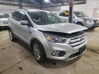 2019 FORD ESCAPE SEL vin: 1FMCU9HD0KUB86238